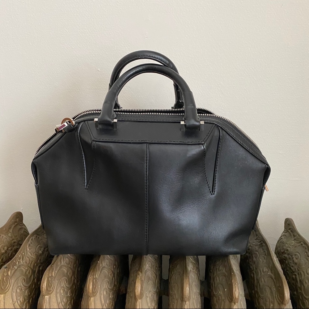 ALEXANDER WANG Soft Emile Doctor Bag Crossbody